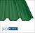 Профнастил Н 60 Зелёный RAL 6002 ПЭ