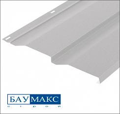 Сайдинг металлический Белый RAL 9003 Некондиция