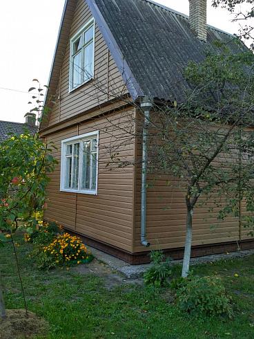 Сайдинг винил TIMBERBLOK Кедр натуральный
